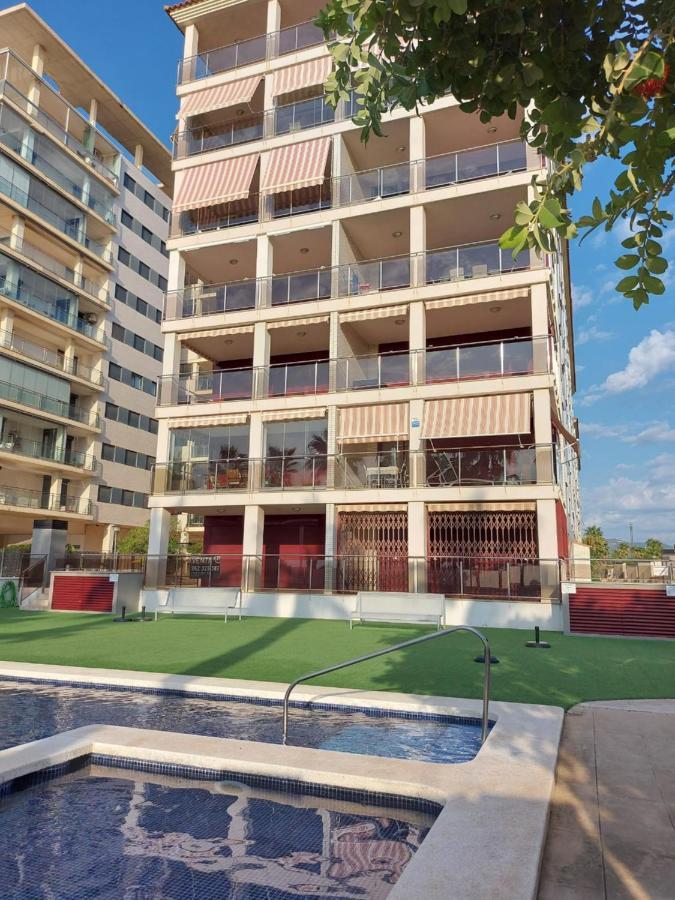 Apartamento Marina Beach Oropesa del Mar Exterior photo