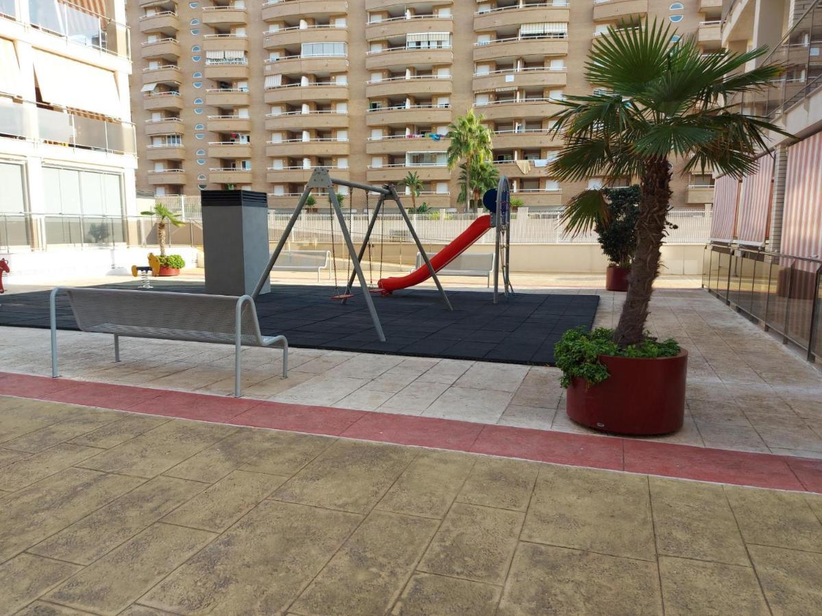 Apartamento Marina Beach Oropesa del Mar Exterior photo