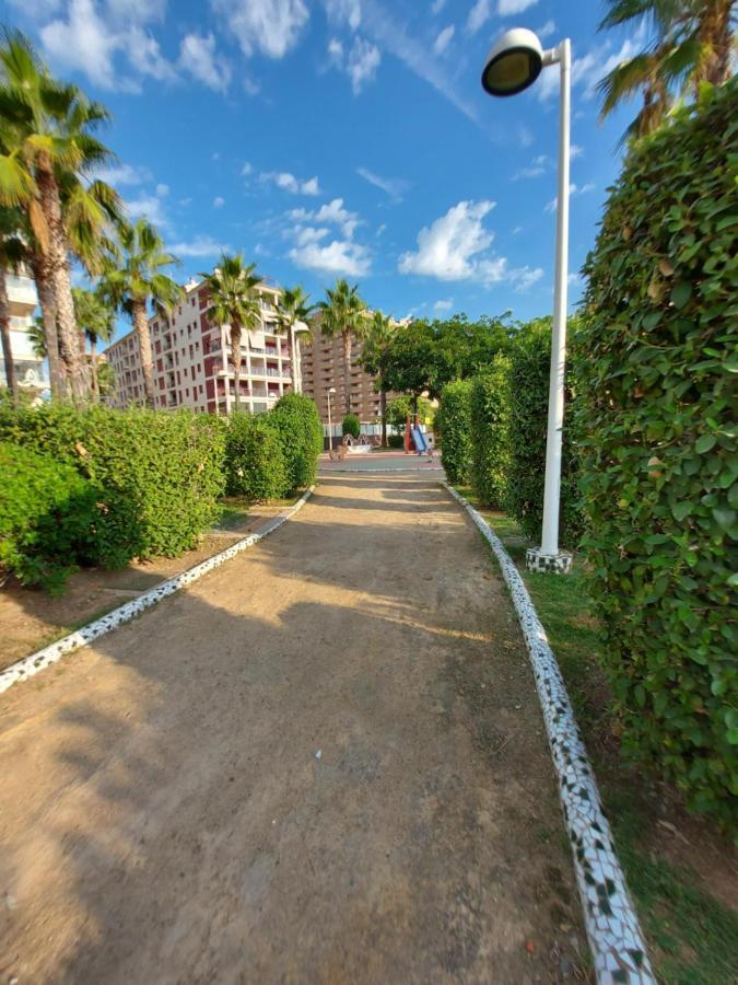 Apartamento Marina Beach Oropesa del Mar Exterior photo