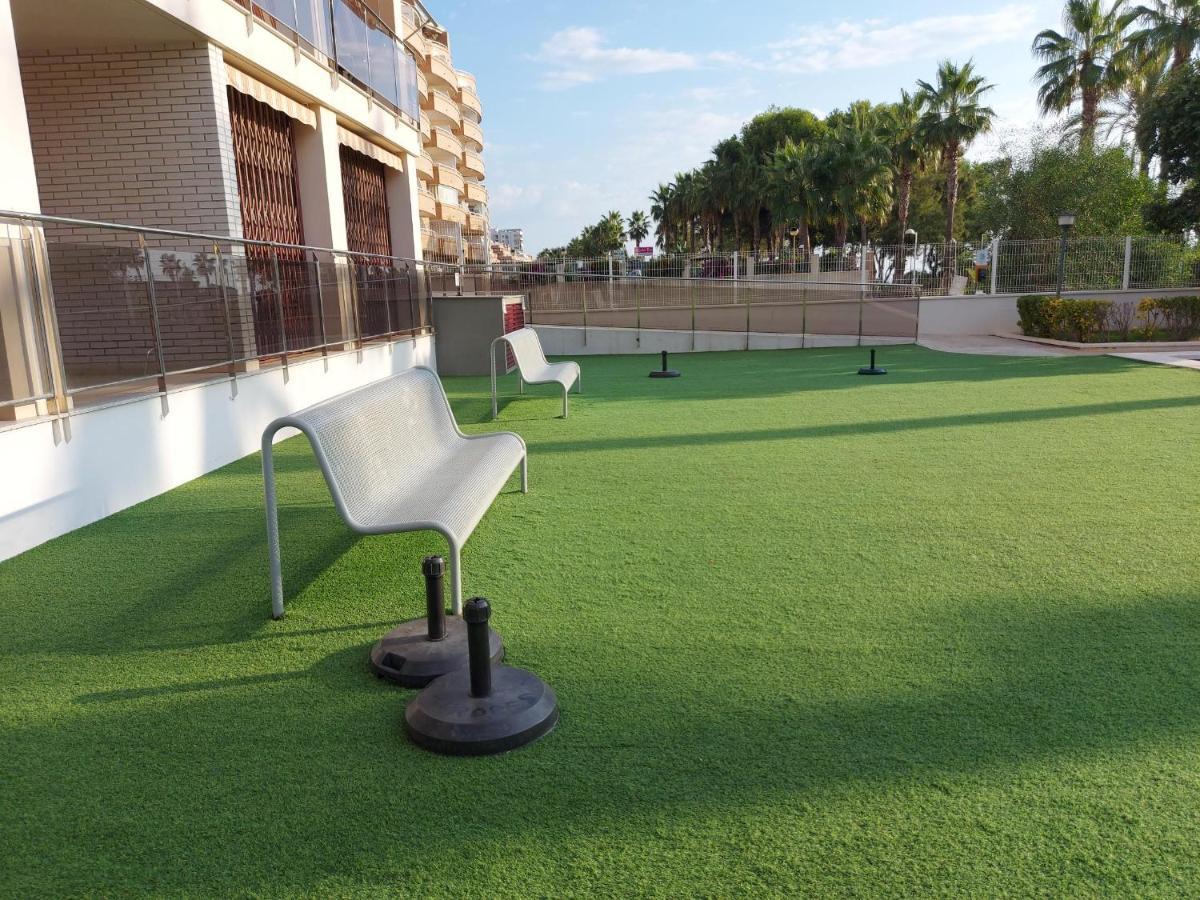 Apartamento Marina Beach Oropesa del Mar Exterior photo