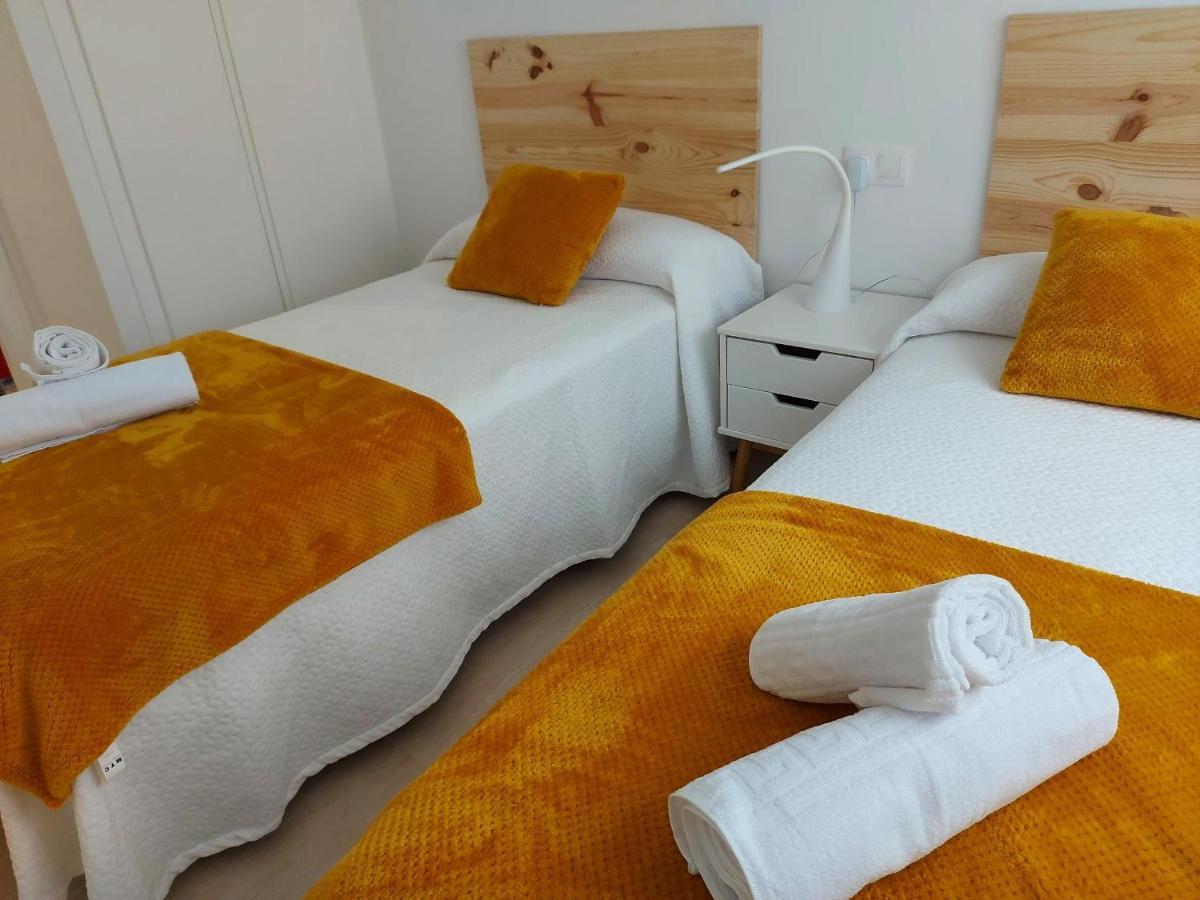 Apartamento Marina Beach Oropesa del Mar Exterior photo