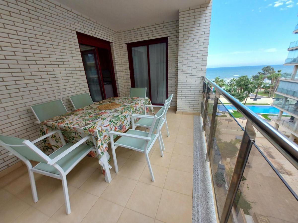 Apartamento Marina Beach Oropesa del Mar Exterior photo