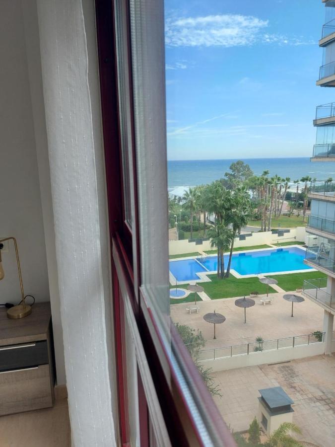 Apartamento Marina Beach Oropesa del Mar Exterior photo