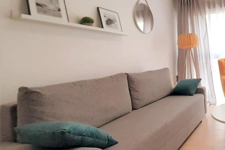 Apartamento Marina Beach Oropesa del Mar Exterior photo