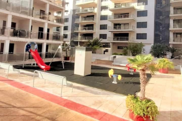 Apartamento Marina Beach Oropesa del Mar Exterior photo