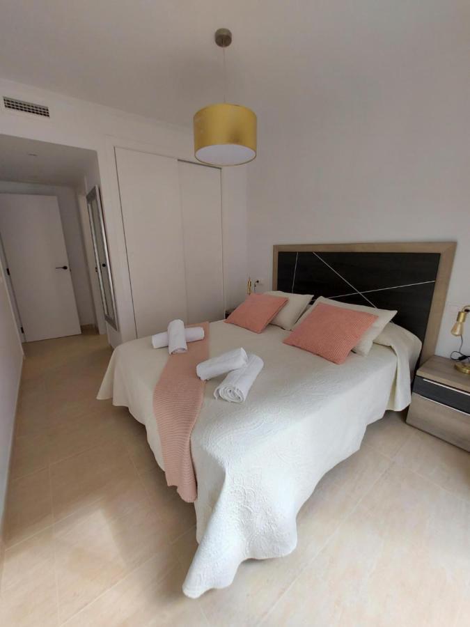 Apartamento Marina Beach Oropesa del Mar Exterior photo