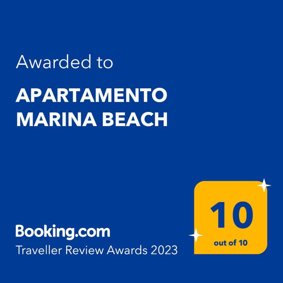 Apartamento Marina Beach Oropesa del Mar Exterior photo